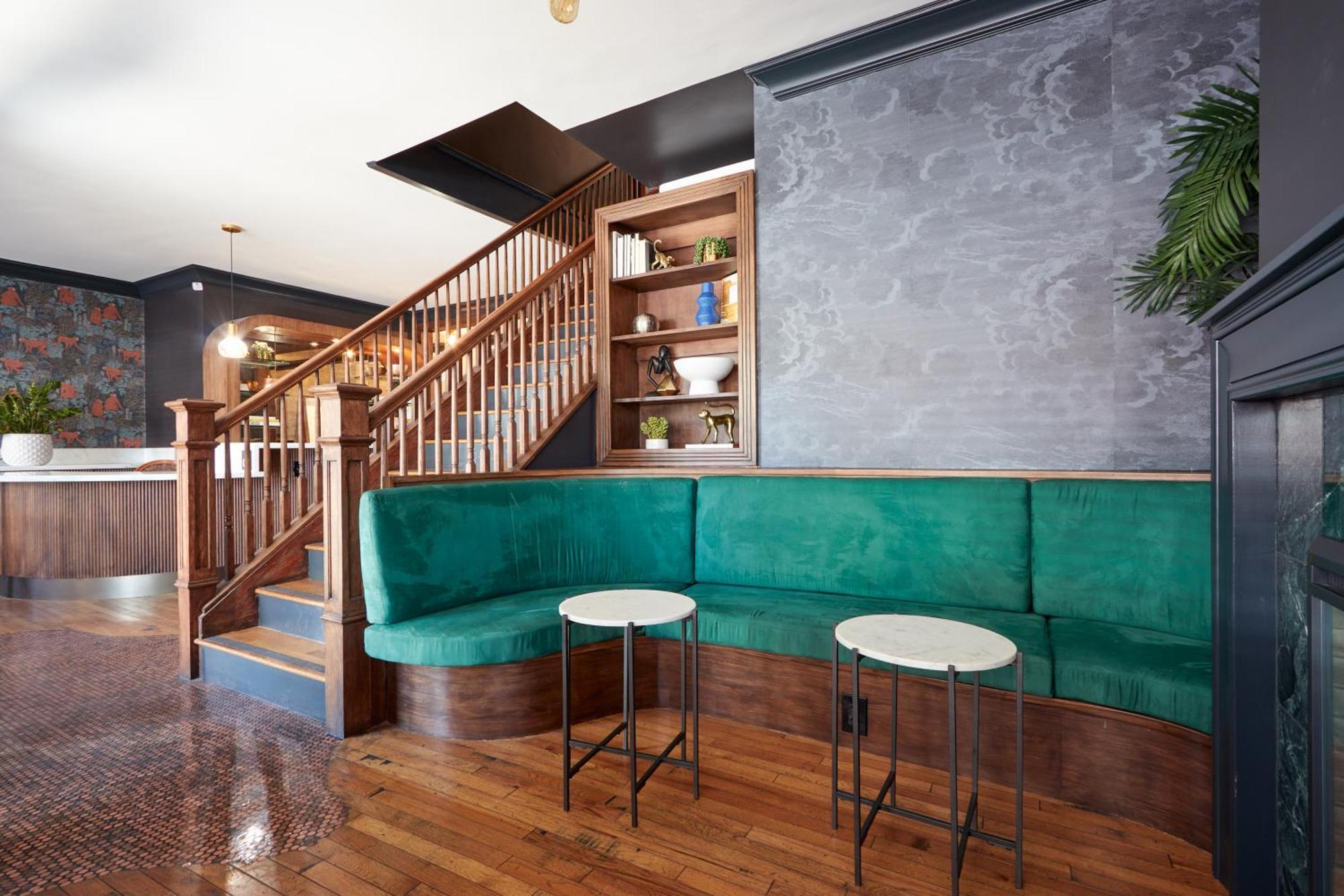 The Davis Downtown Hotel