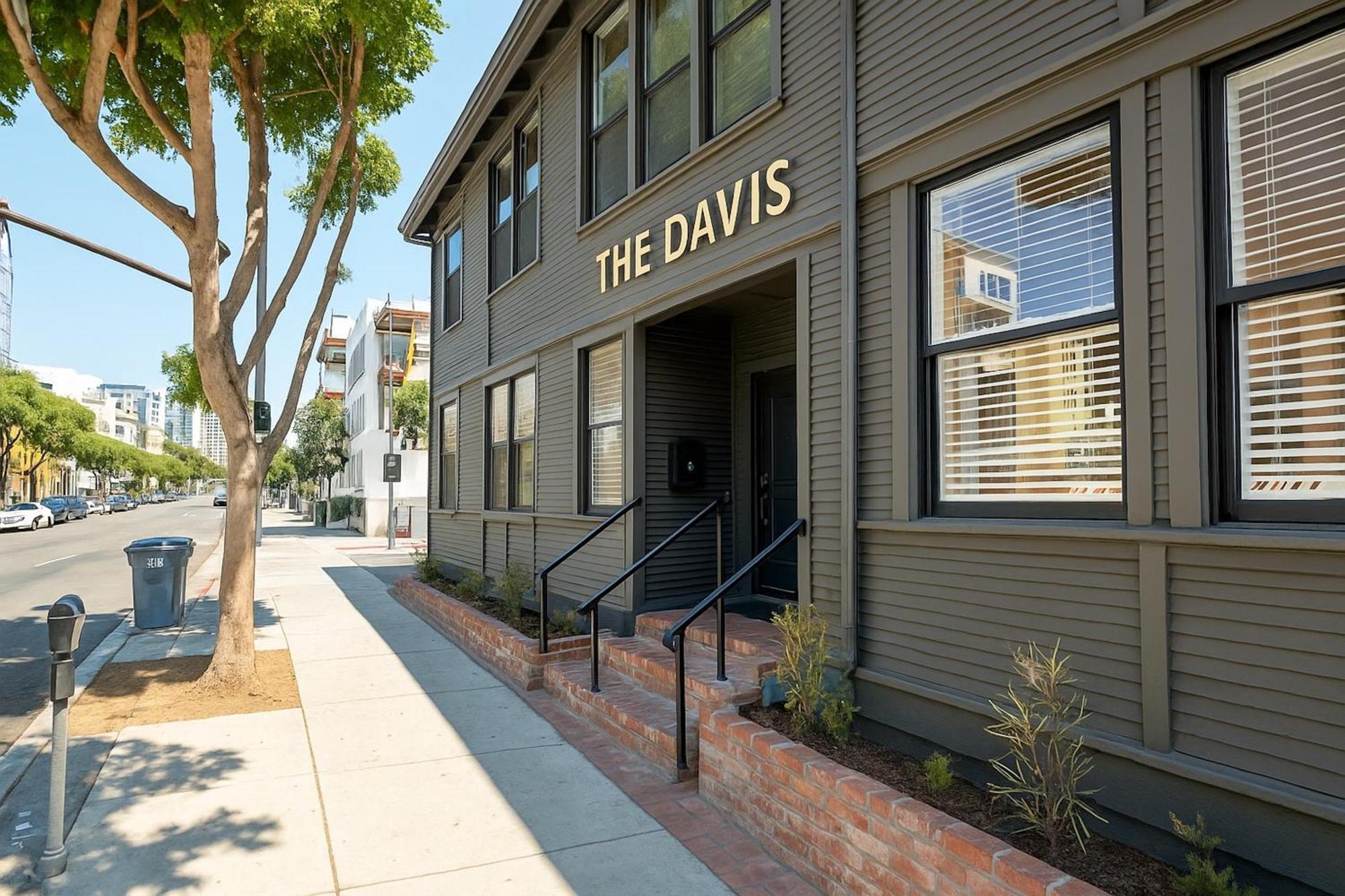 The Davis Downtown Hotel