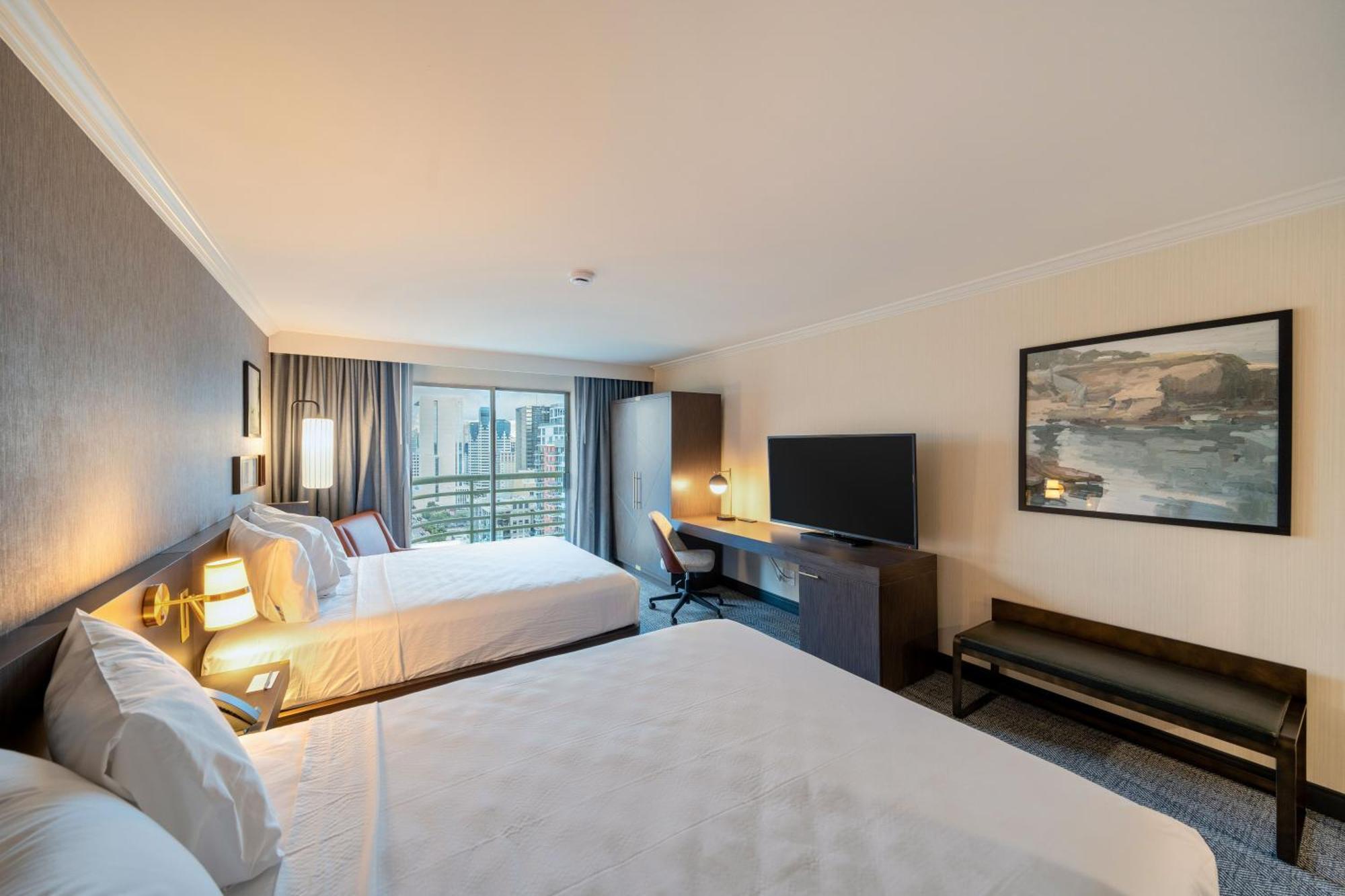 Hotel The Little Italy Downtown 4*