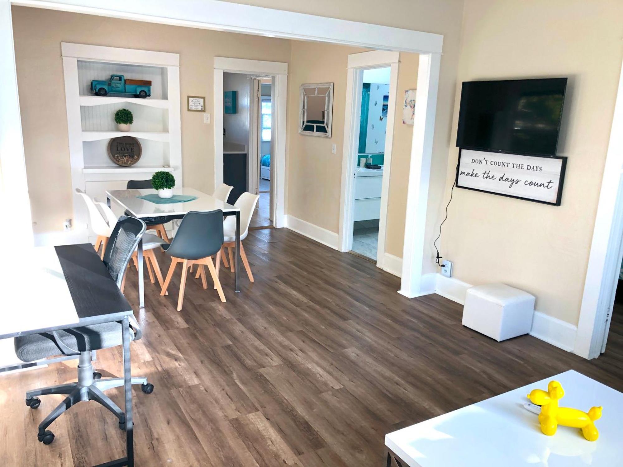 Viva California - Cozy With Backyard Oasis, Bbq & Firepit Apartment