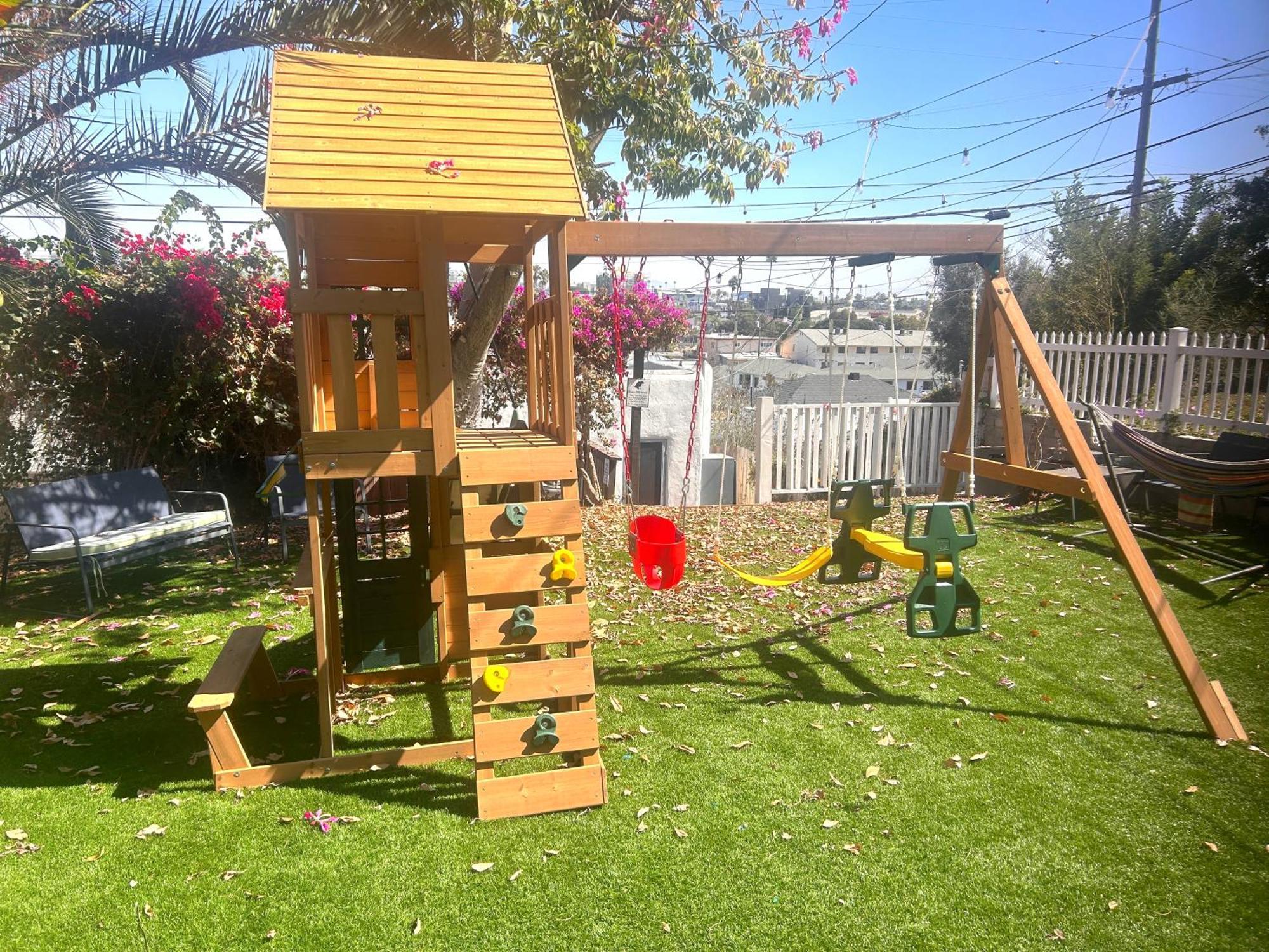 Viva California - Cozy With Backyard Oasis, Bbq & Firepit Apartment *