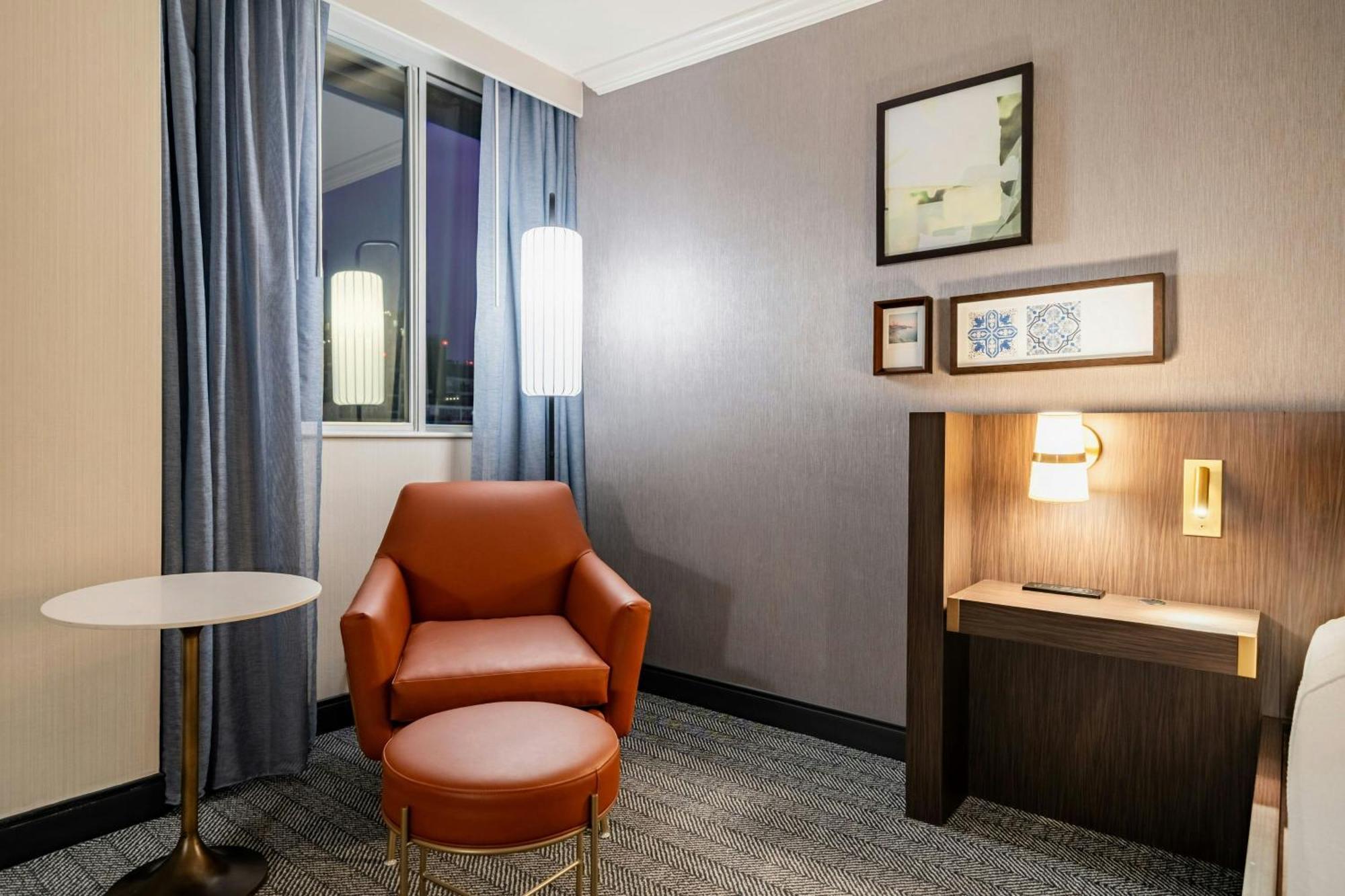 The Little Italy Downtown Hotel