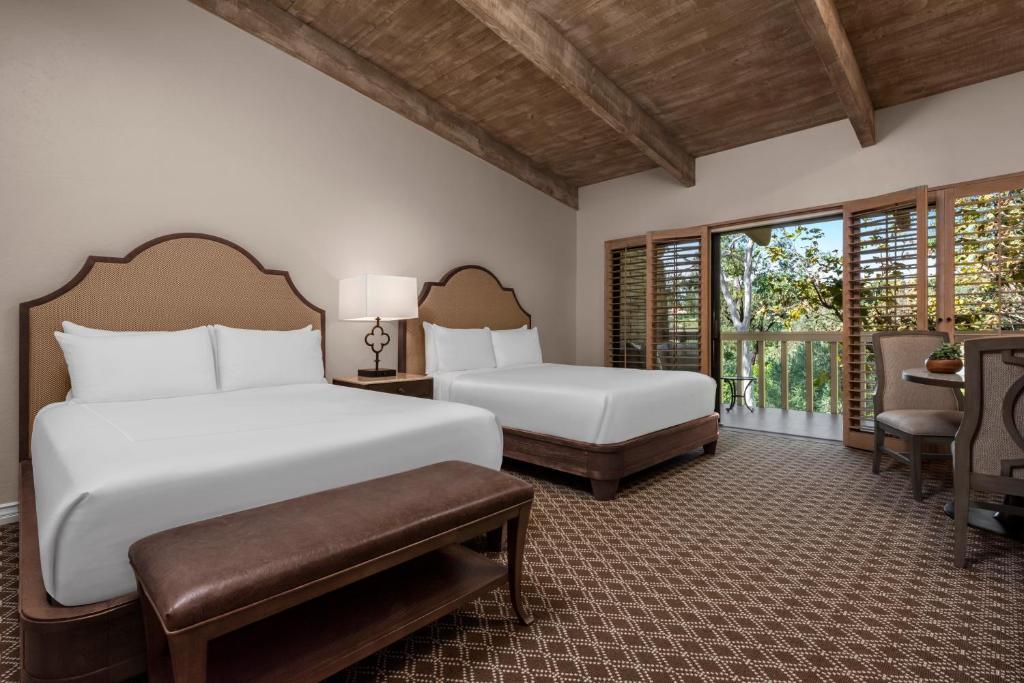 Rancho Bernardo Resort San Diego