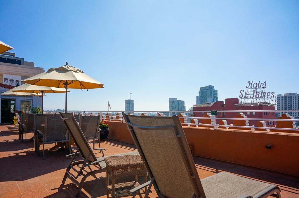 Hotel Gaslamp Plaza 4*