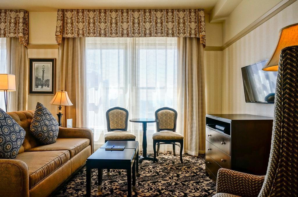 Gaslamp Plaza Hotel