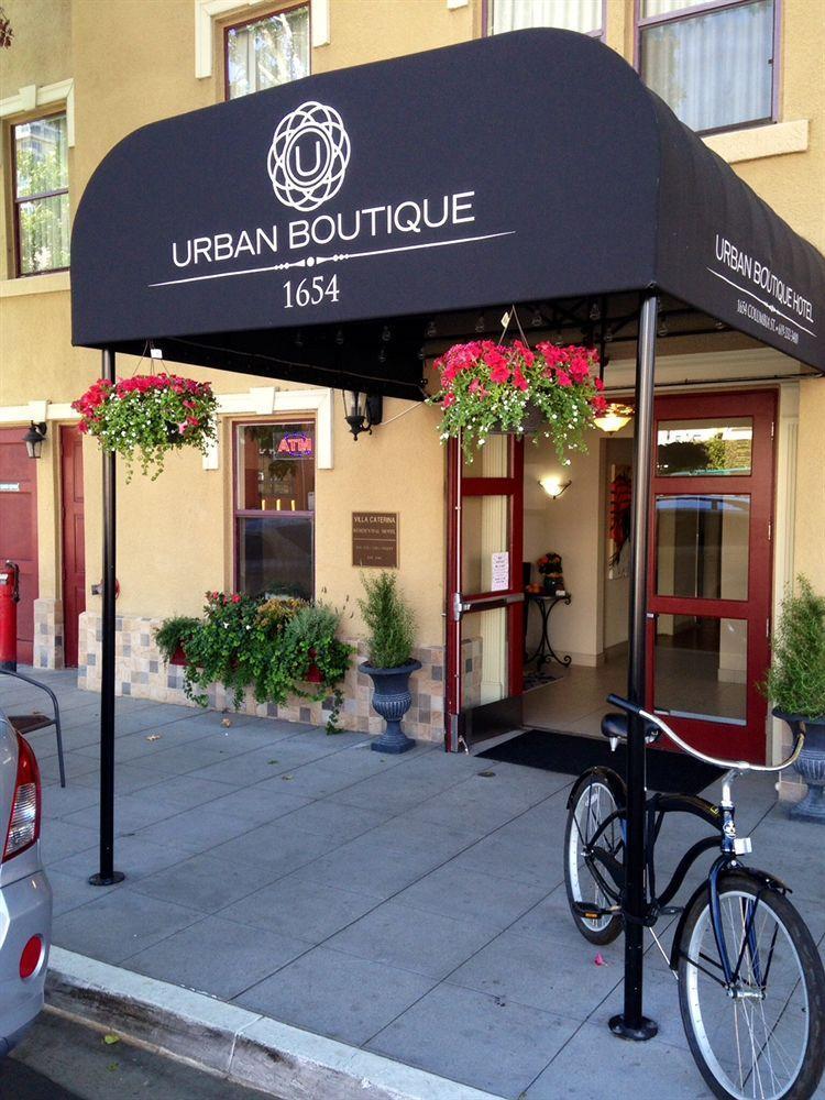 Hotel Urban Boutique Hotel- Little Italy, Downtown San Diego