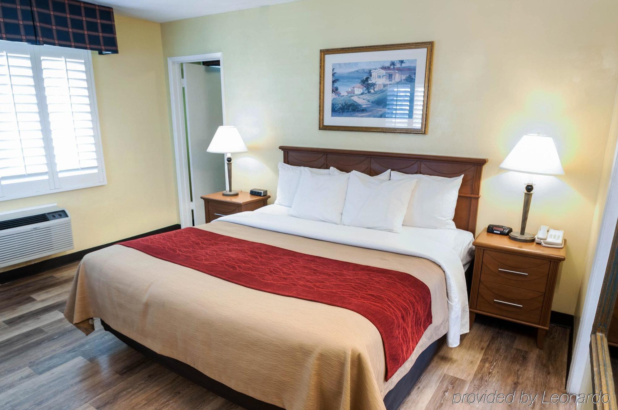 Comfort Airport At The Harbor Inn San Diego