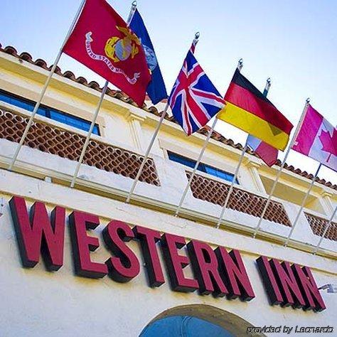 Motel Old Town Western