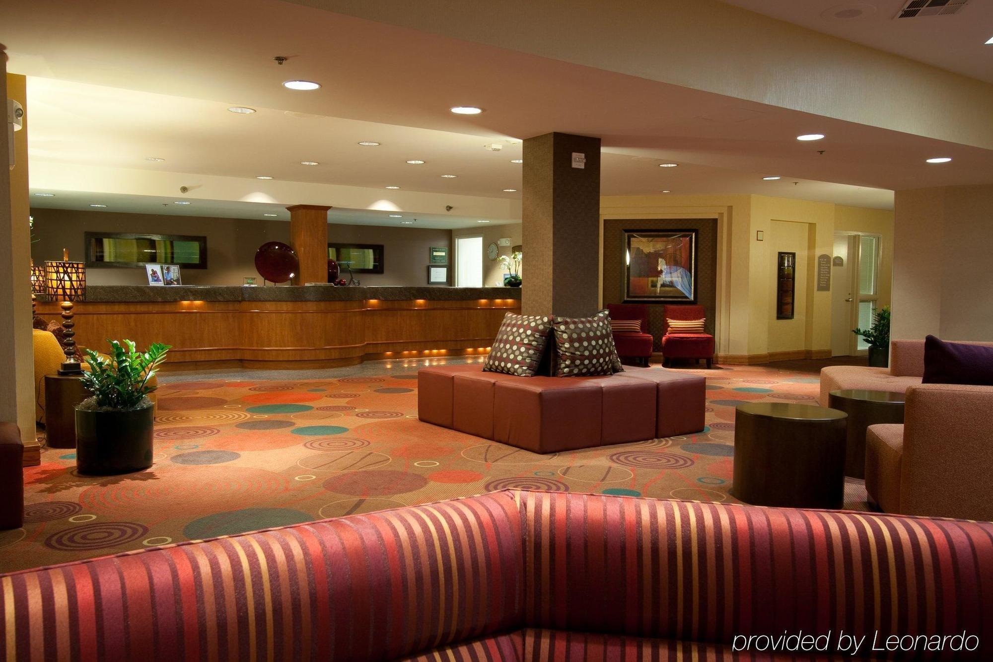 Hotel Hilton Garden Mission Valley/stadium San Diego