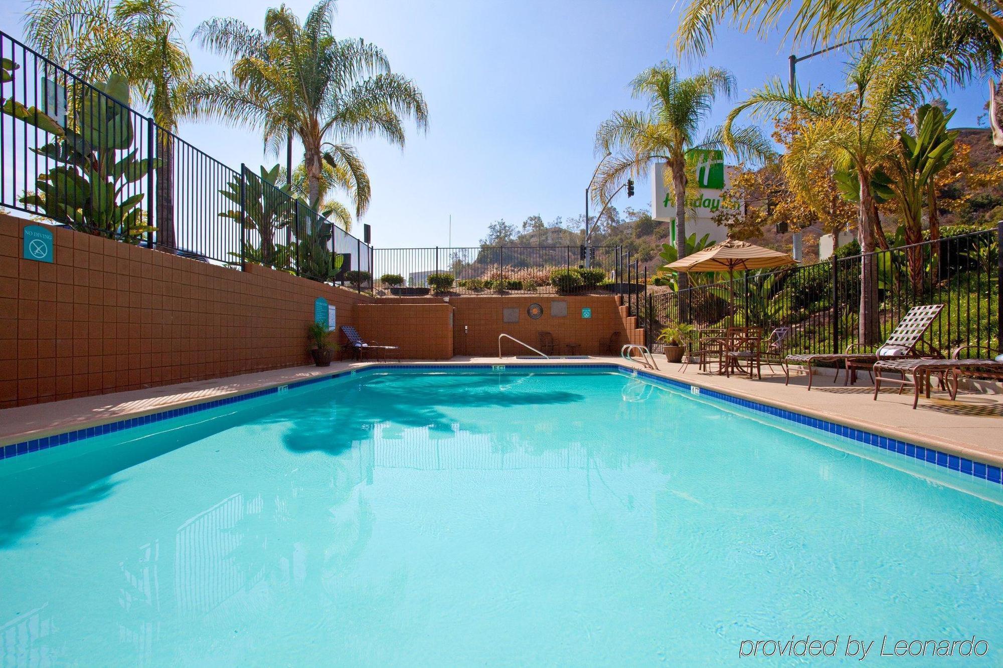 Hilton Garden Mission Valley/stadium San Diego