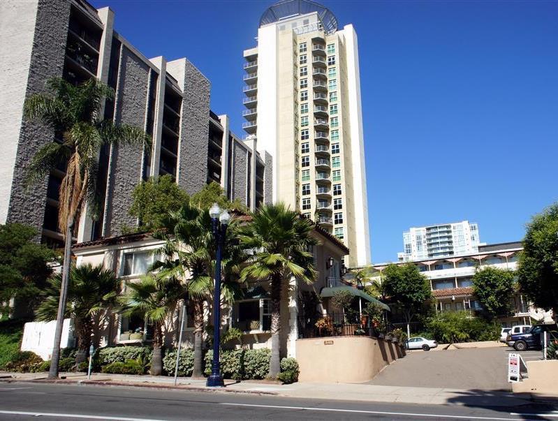 Western Downtown Hotel San Diego