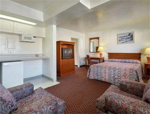 Howard Johnson By Wyndham Sea World 2* San Diego
