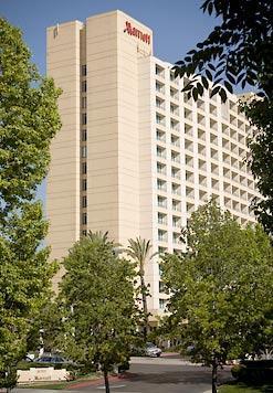 Marriott Mission Valley Hotel