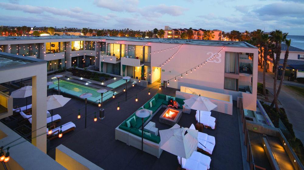 Tower 23 Hotel