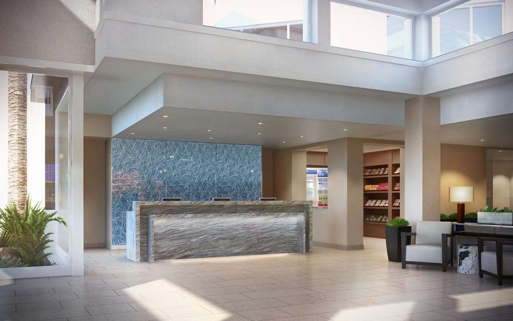 Hilton Garden Mission Valley/stadium Hotel San Diego
