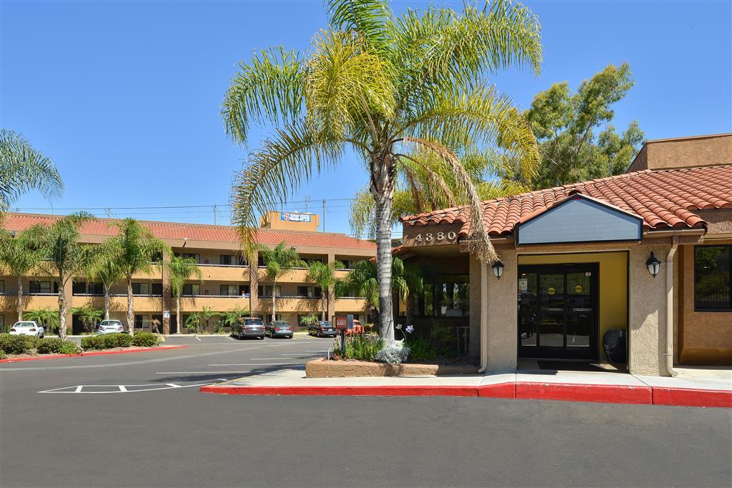 6 - Mission Valley Motel San Diego