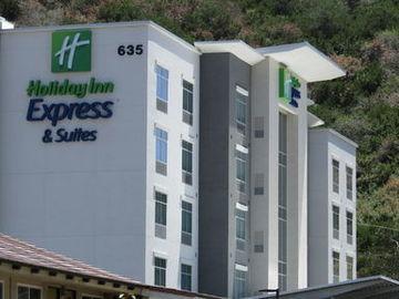 Express & - Mission Valley By Ihg 3*