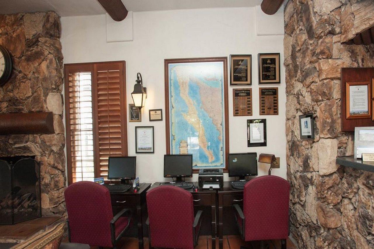 Hotel Western Hacienda Old Town