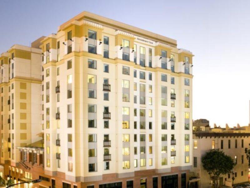 Hotel By Marriott Downtown/gaslamp Quarter 3*