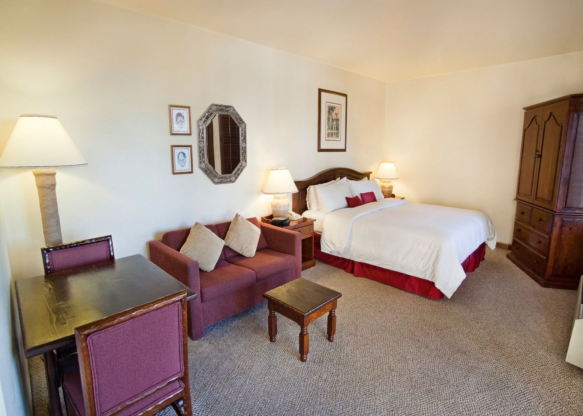 Hotel Western Hacienda Old Town San Diego