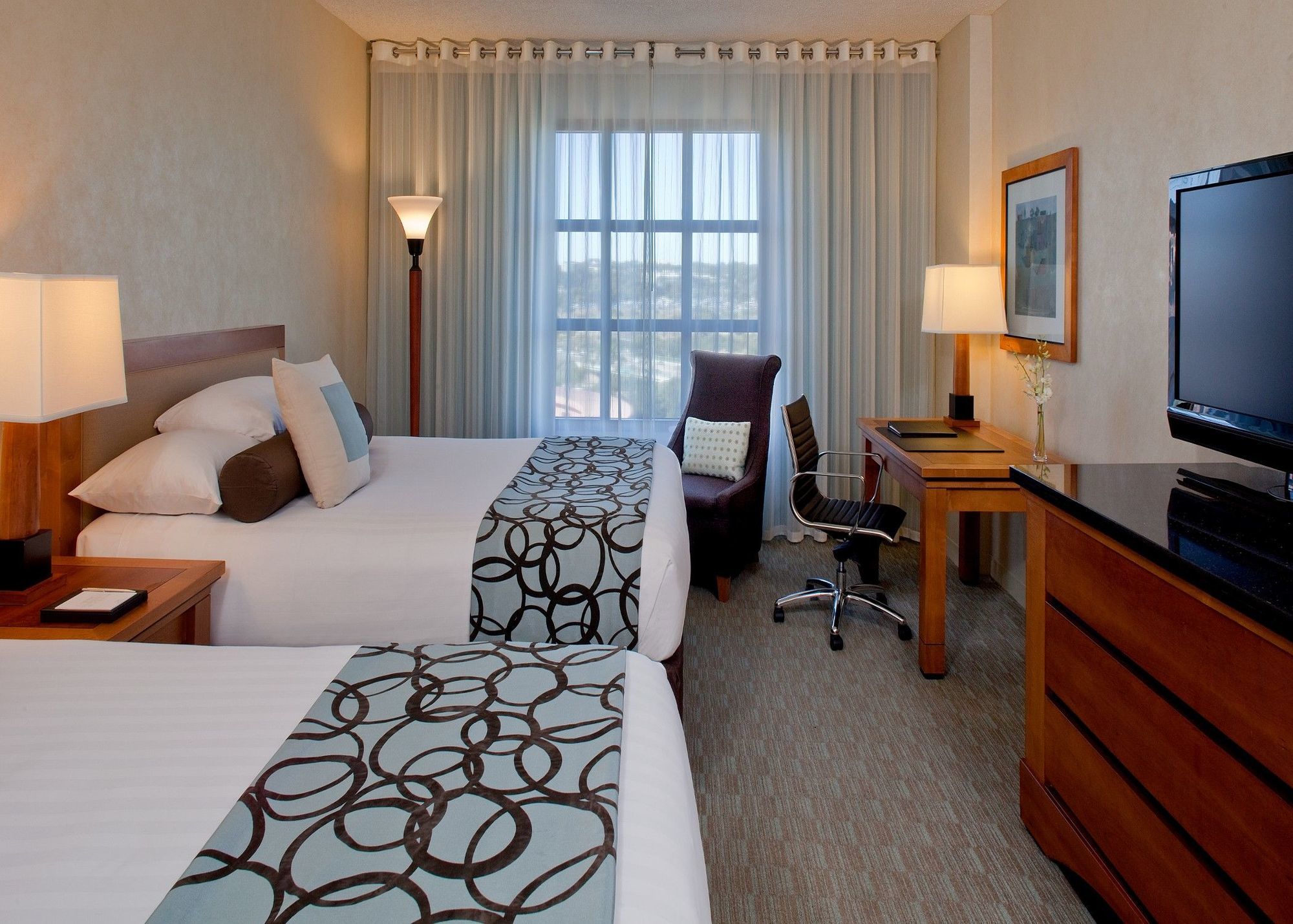 Hyatt Regency La Jolla At Aventine