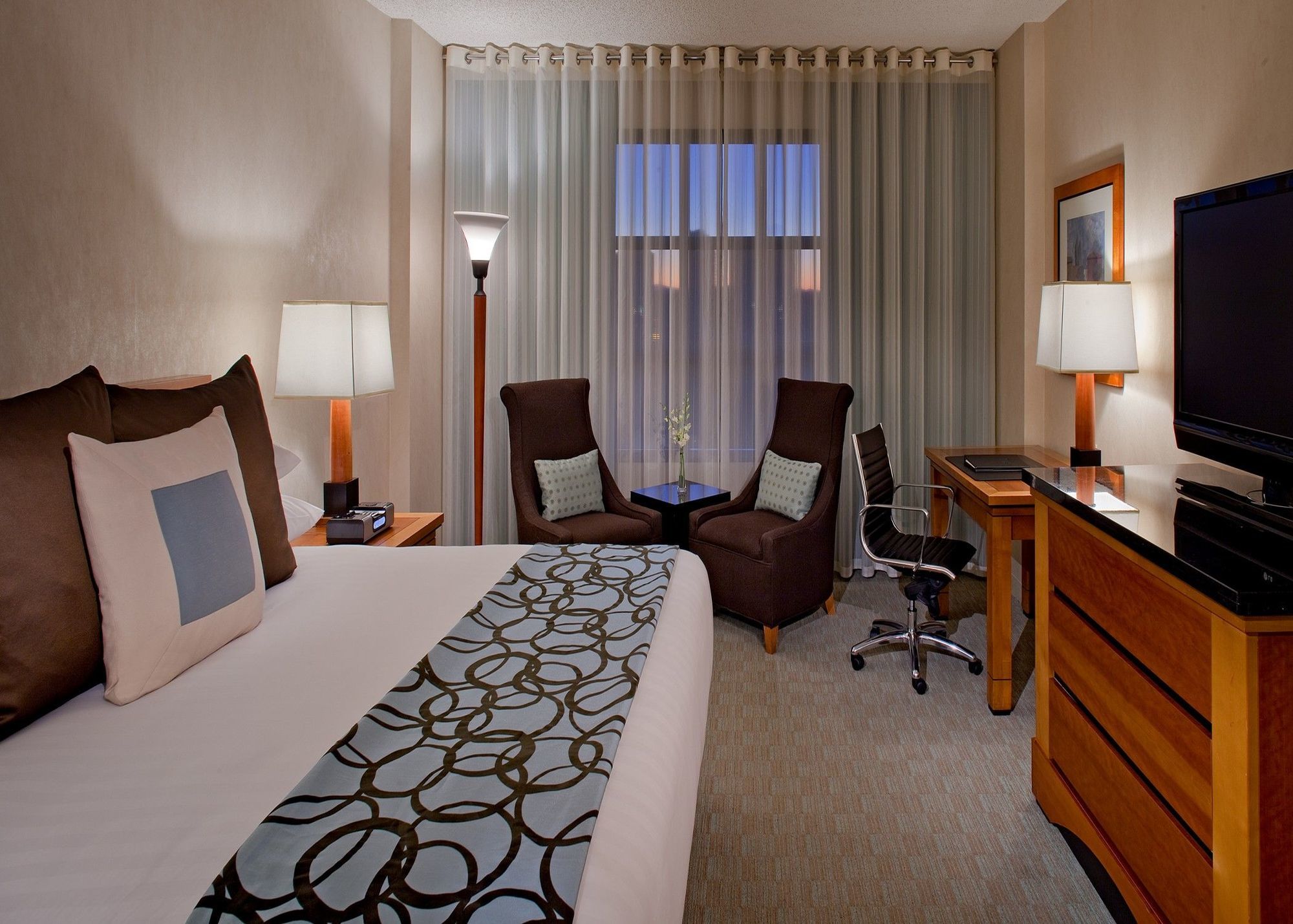 Hyatt Regency La Jolla At Aventine San Diego