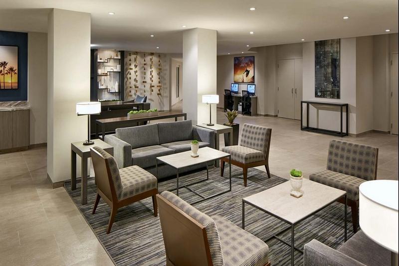 Hotel Hilton Garden Mission Valley/stadium 3*