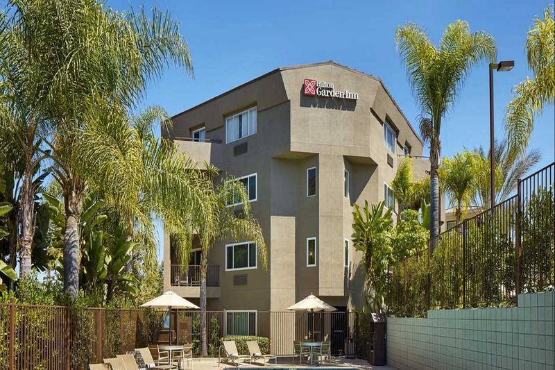 Hilton Garden Mission Valley/stadium San Diego