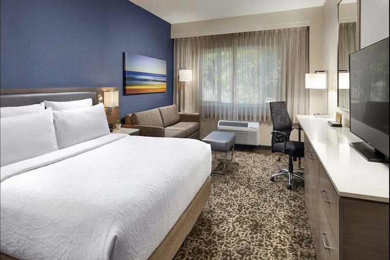 Hotel Hilton Garden Mission Valley/stadium