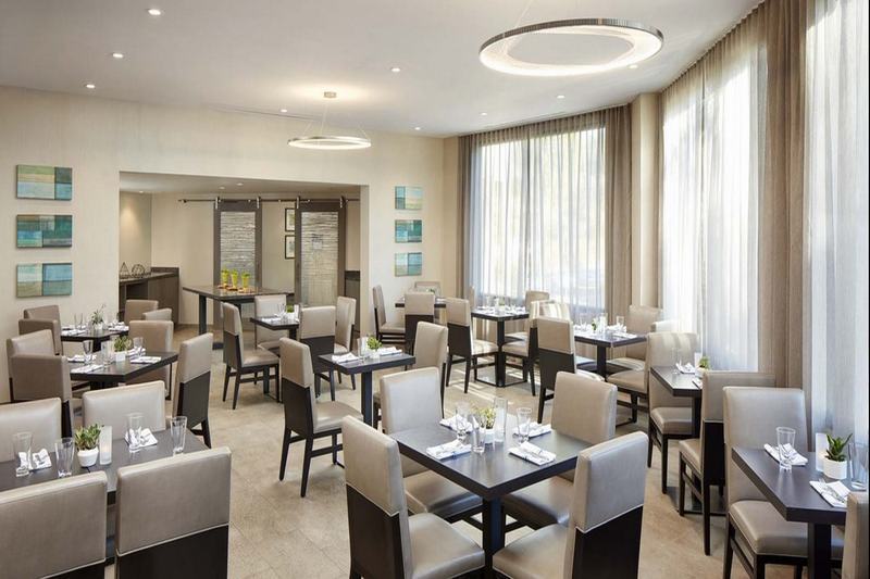 Hotel Hilton Garden Mission Valley/stadium 3*