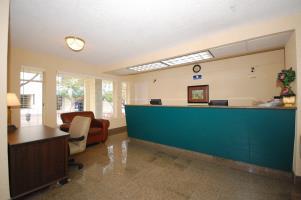 Motel Baymont By Wyndham Downtown San Diego