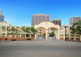 Motel Baymont By Wyndham Downtown 2*