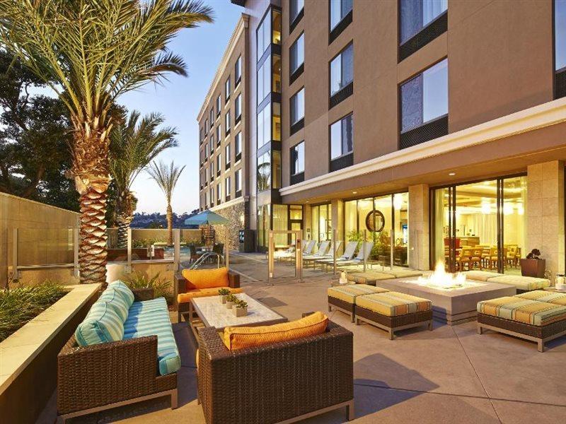 Hampton Mission Valley Hotel San Diego