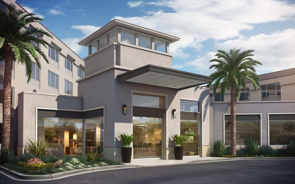 Hotel Hilton Garden Mission Valley/stadium