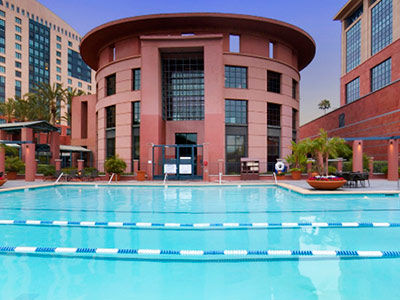 Hotel Hyatt Regency La Jolla At Aventine San Diego