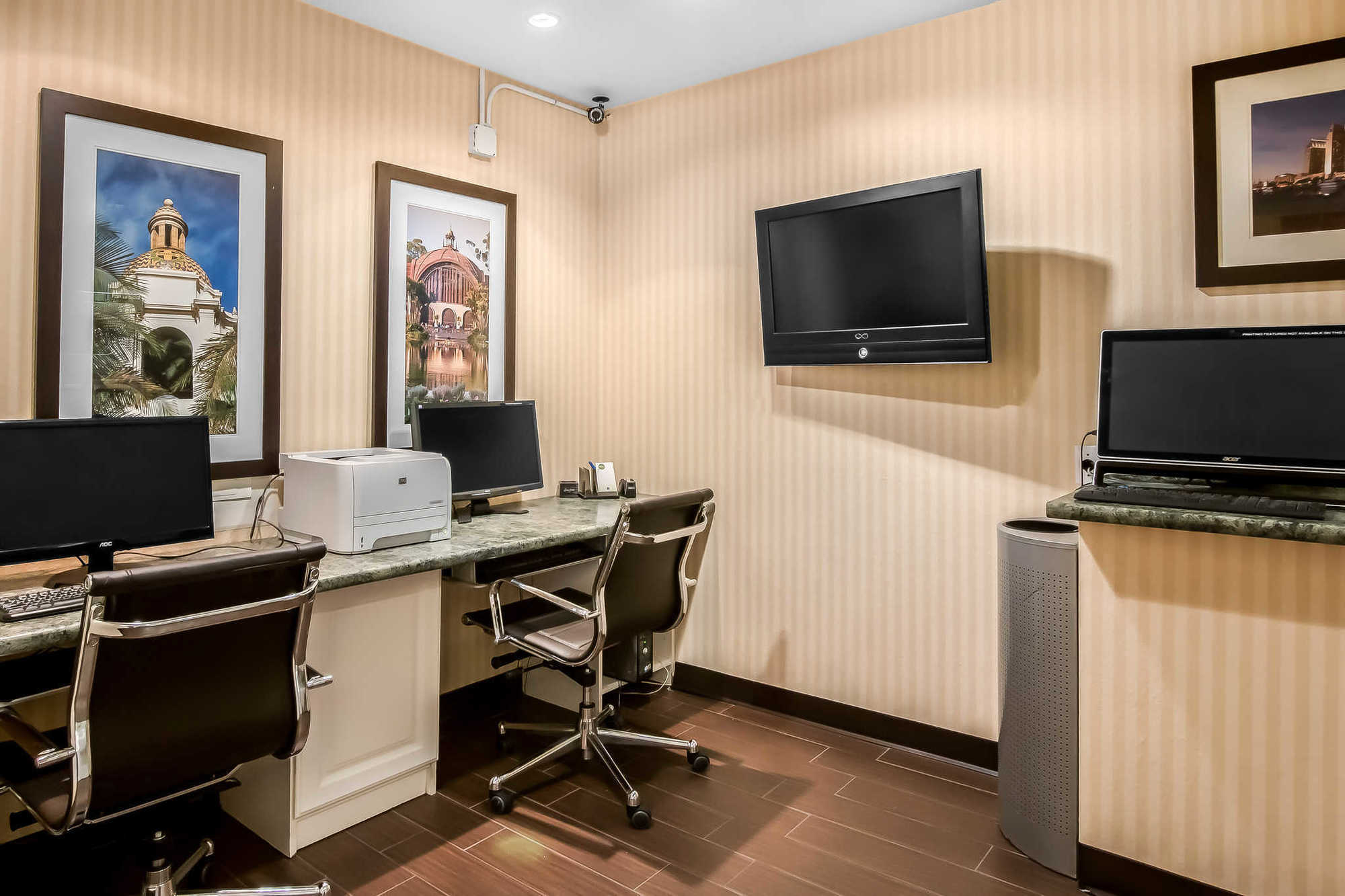 Comfort Gaslamp Convention Center Inn 3*