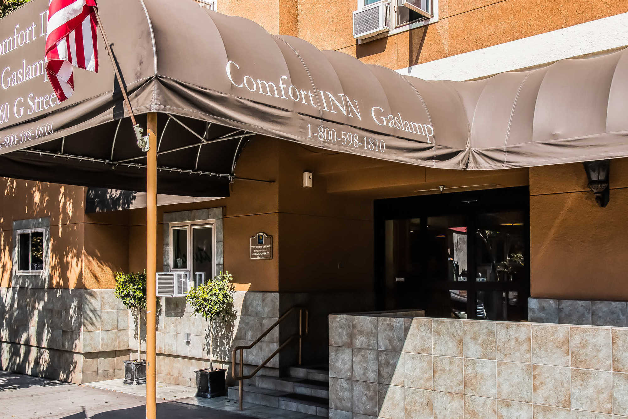 Comfort Gaslamp Convention Center 3* San Diego