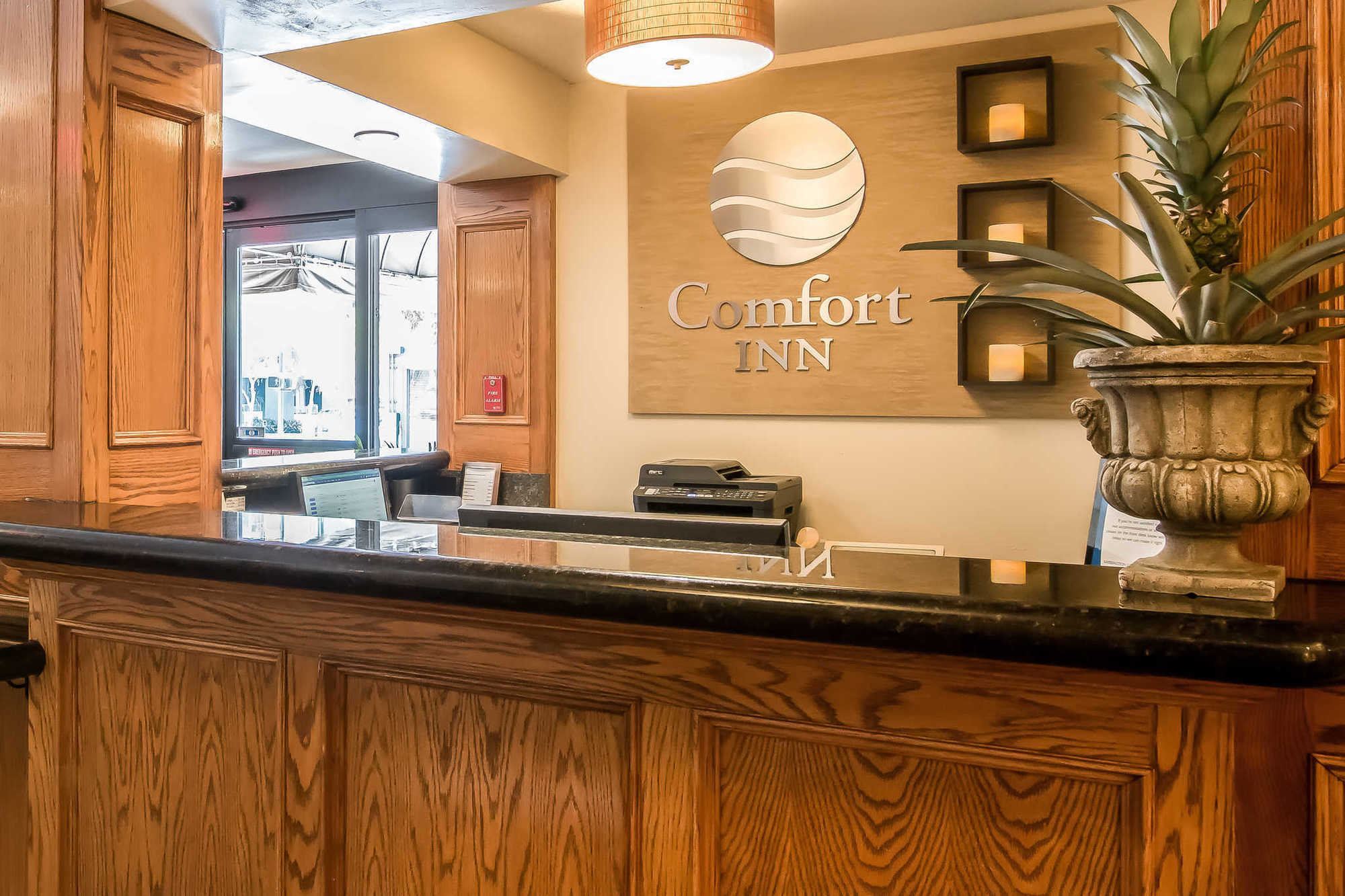 Comfort Gaslamp Convention Center 3* San Diego