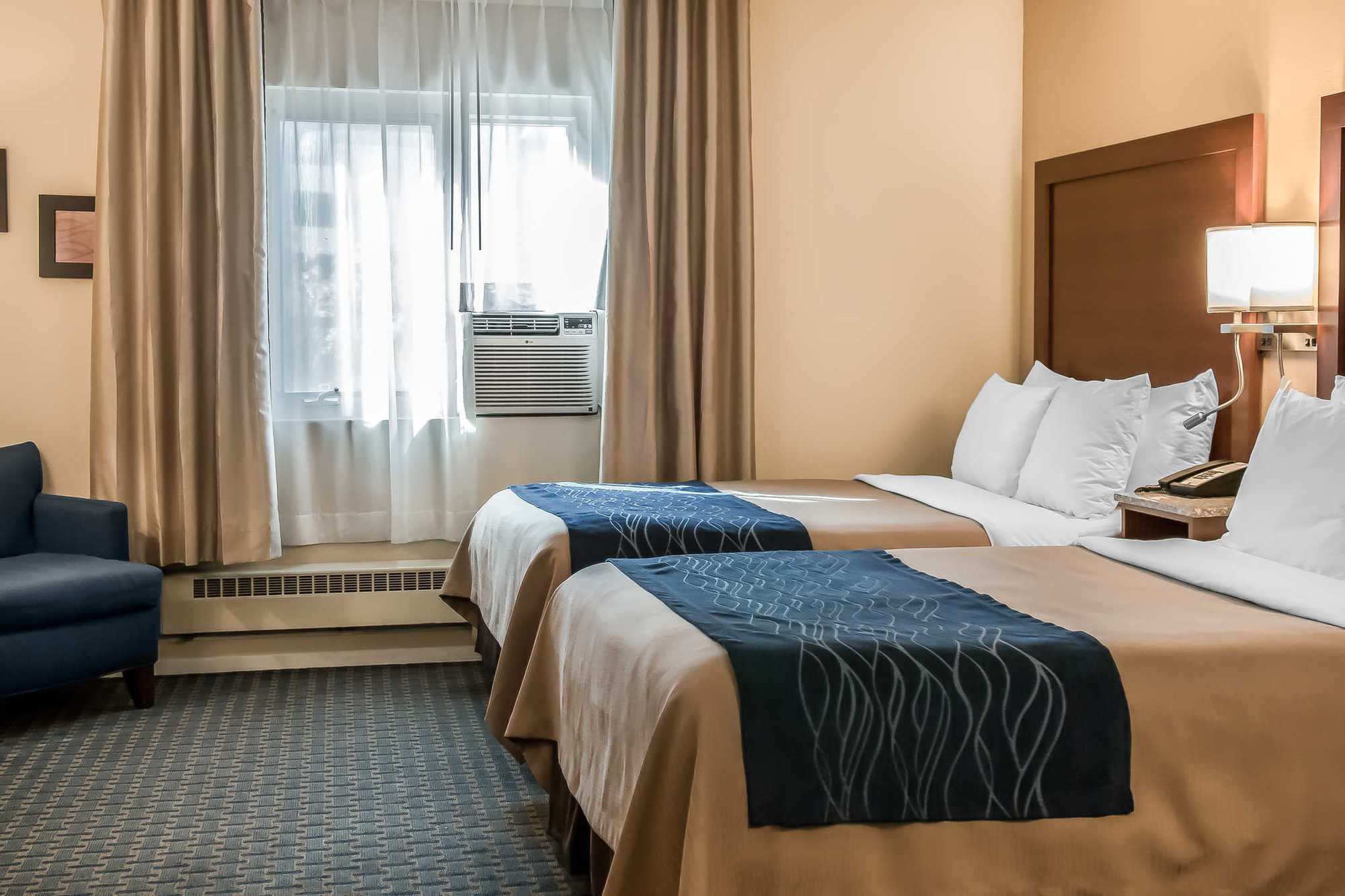 Comfort Gaslamp Convention Center Inn San Diego