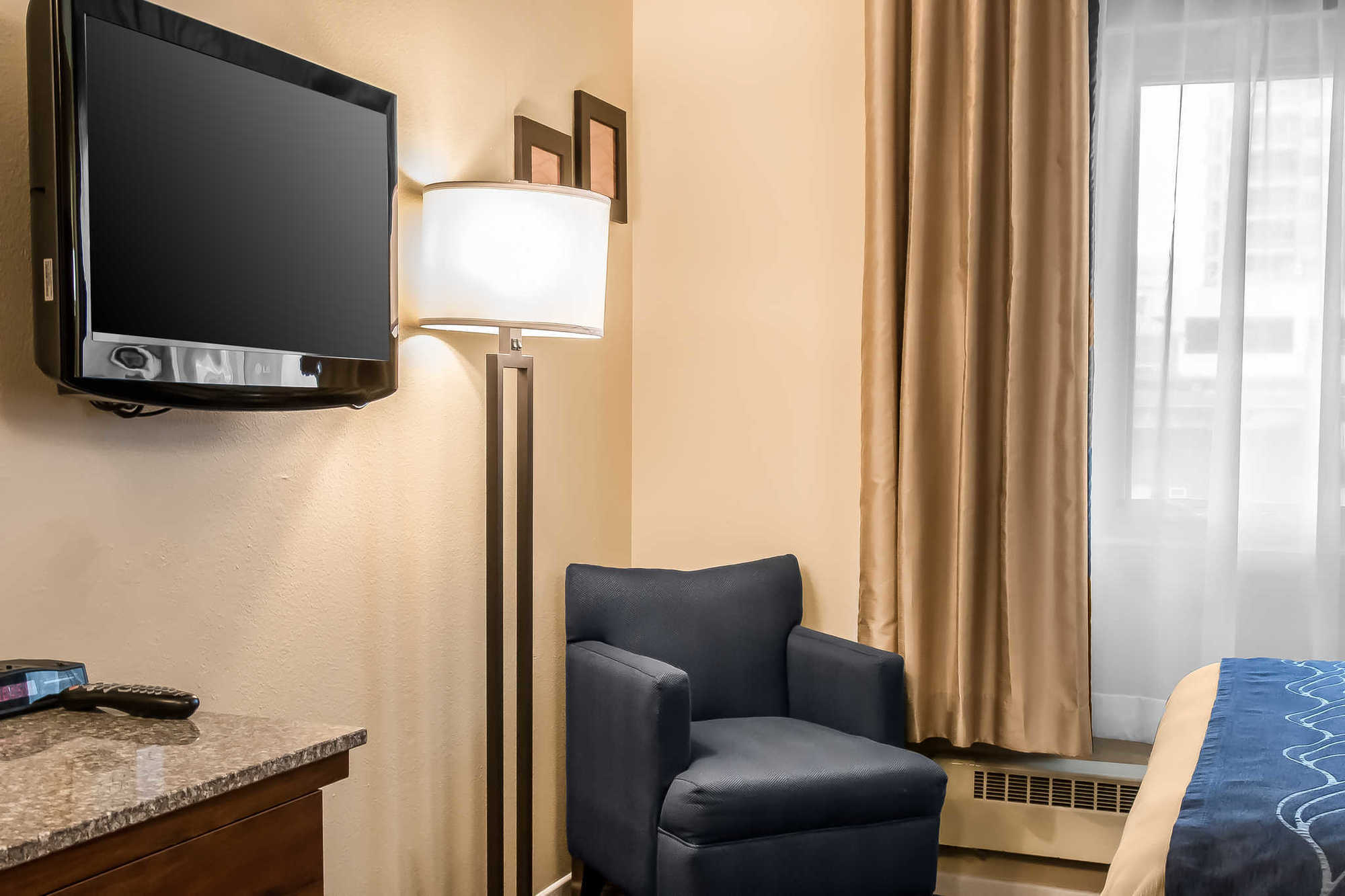 Comfort Gaslamp Convention Center Inn San Diego