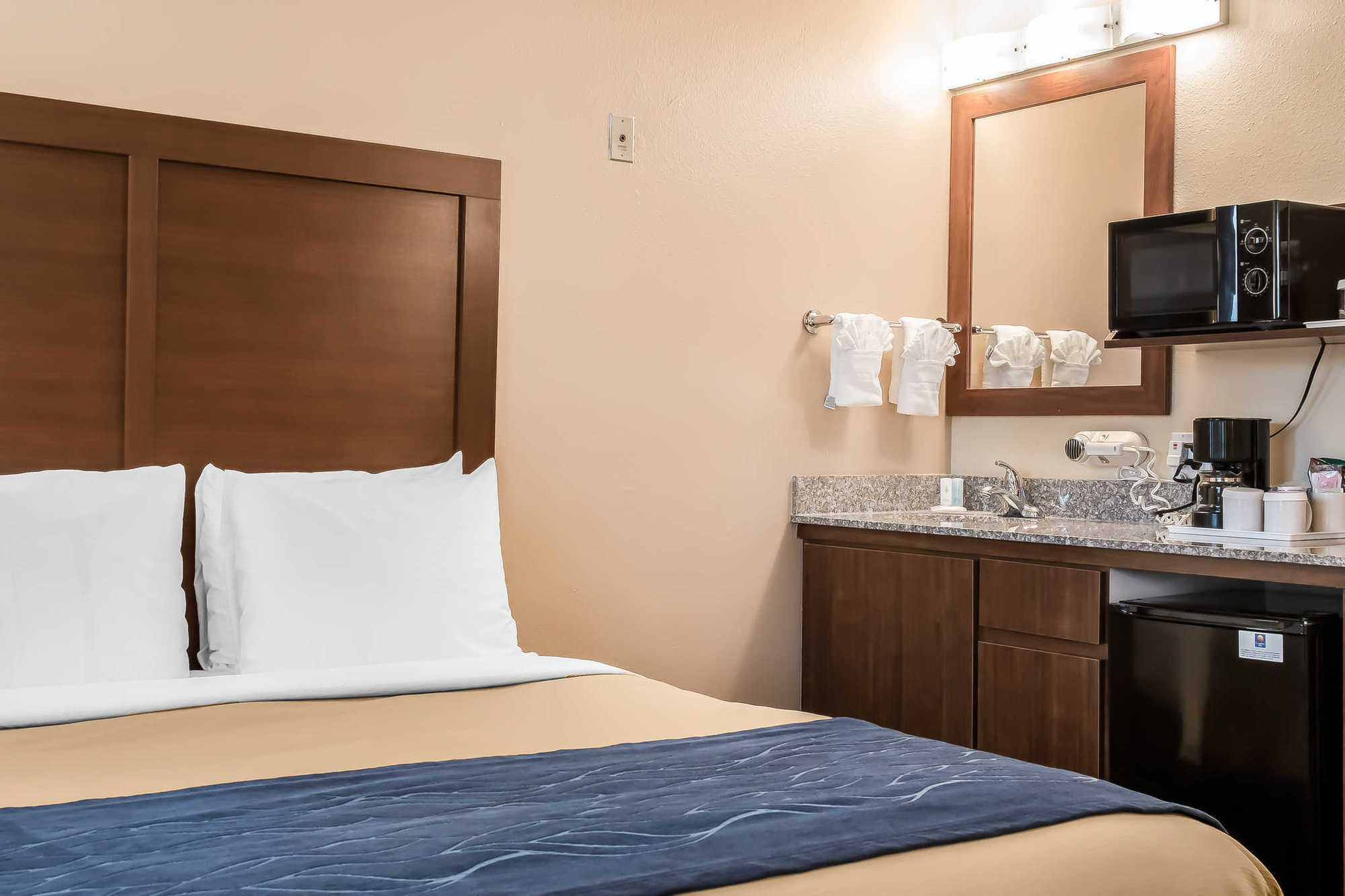 Comfort Gaslamp Convention Center 3*