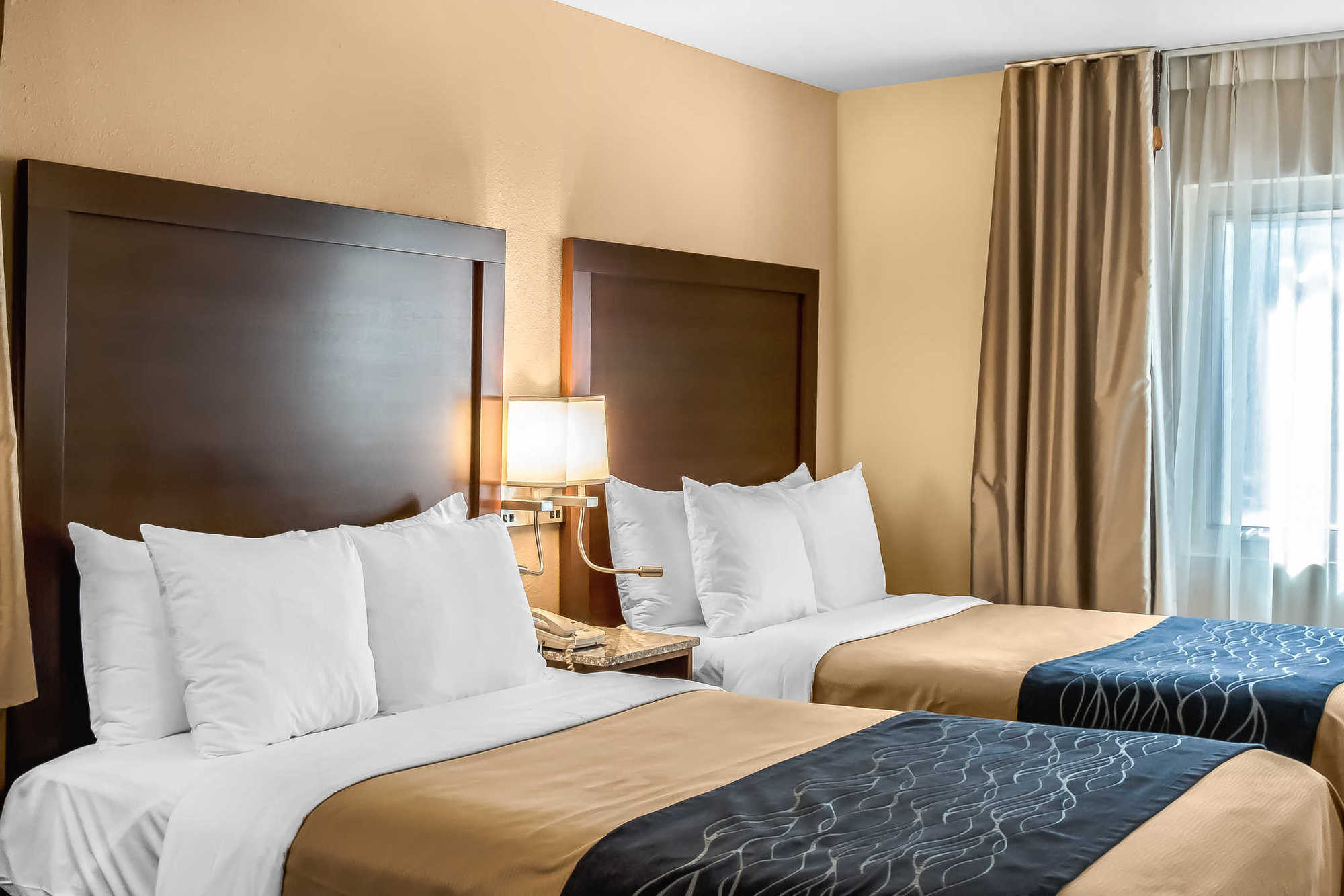 Comfort Gaslamp Convention Center 3* San Diego