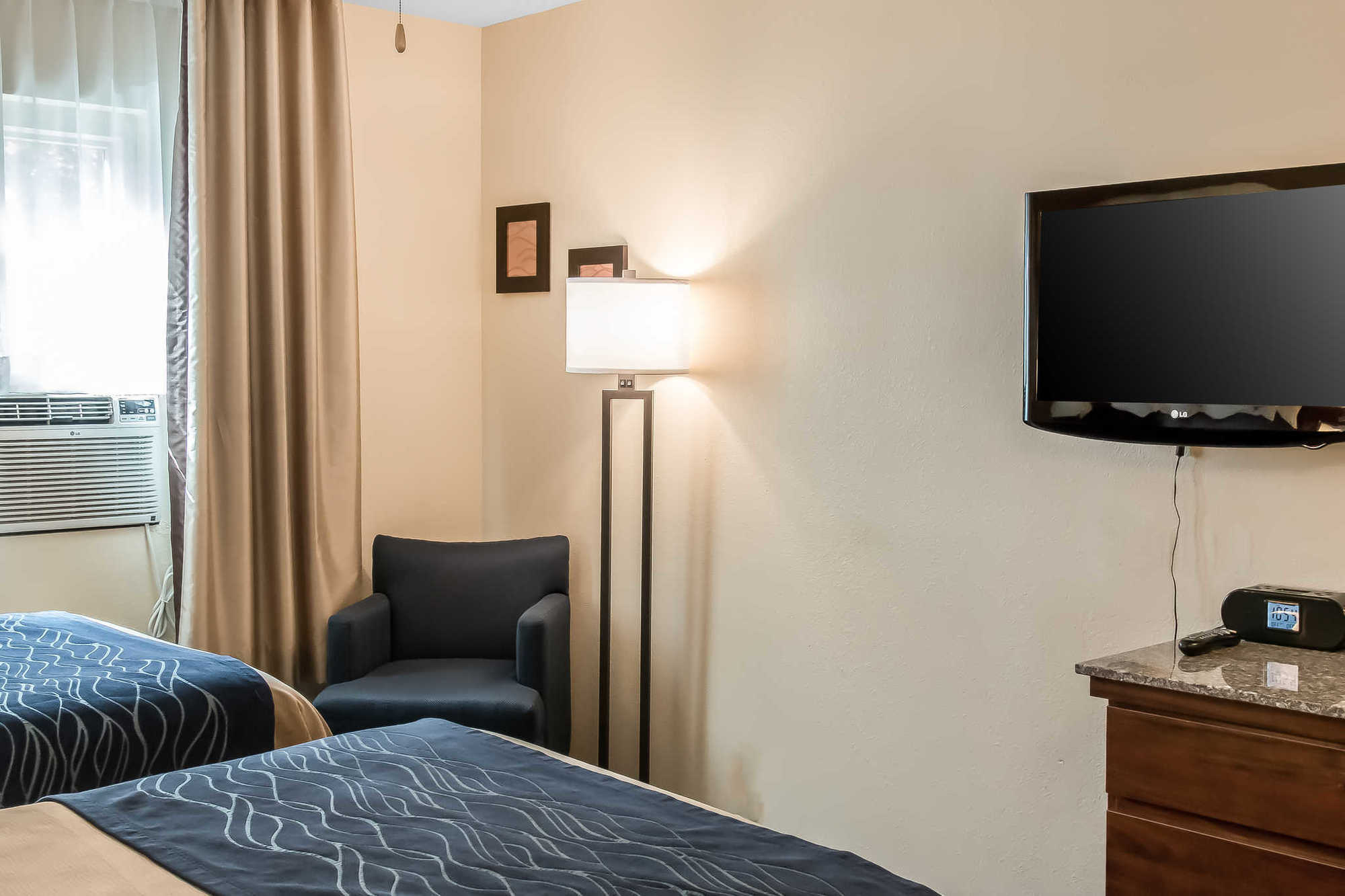 Comfort Gaslamp Convention Center Inn