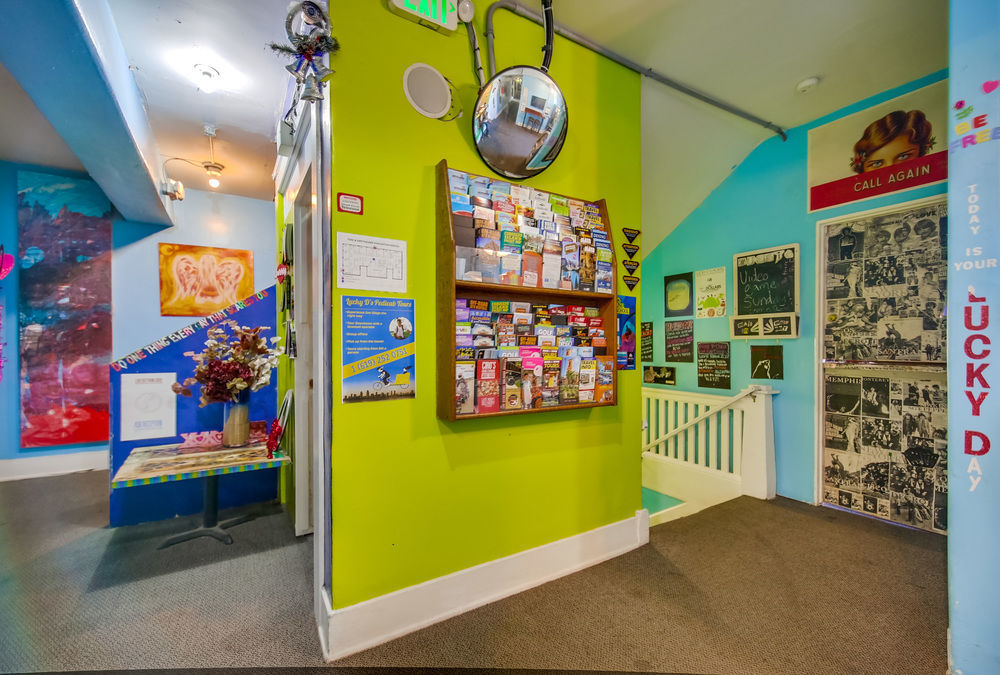 Hostel Lucky D's Youth And Traveler's San Diego