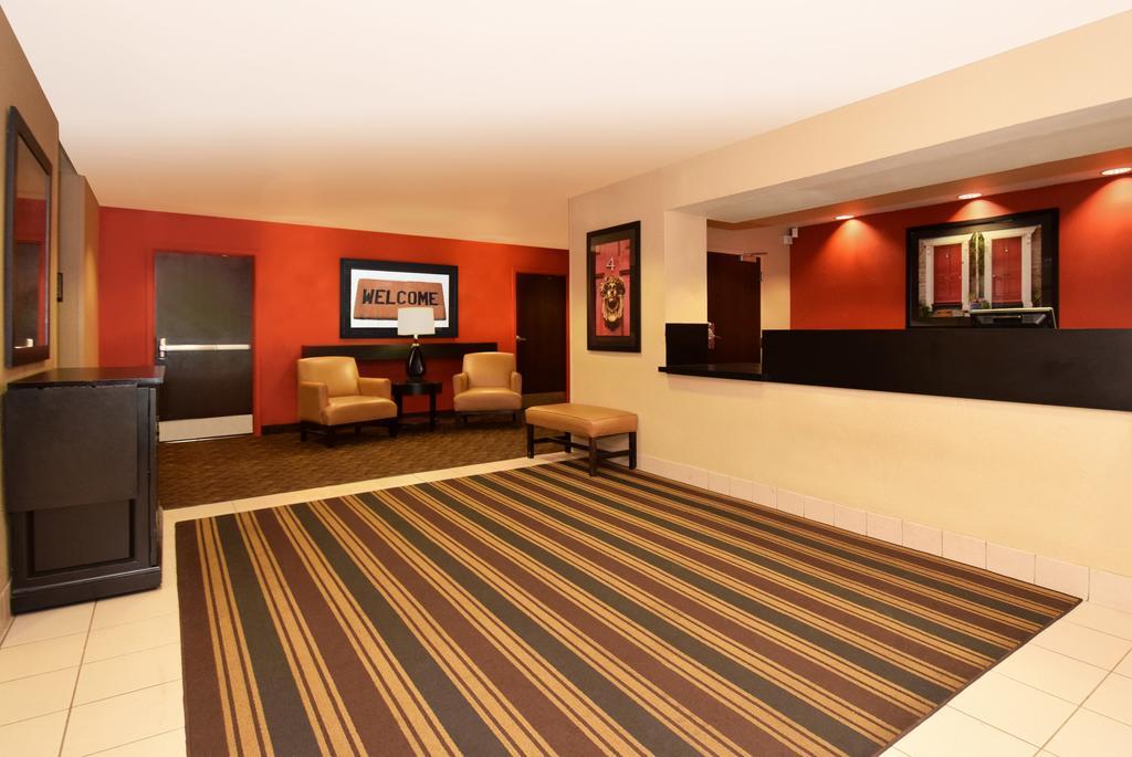 Hotel Extended America - - Circle 2*