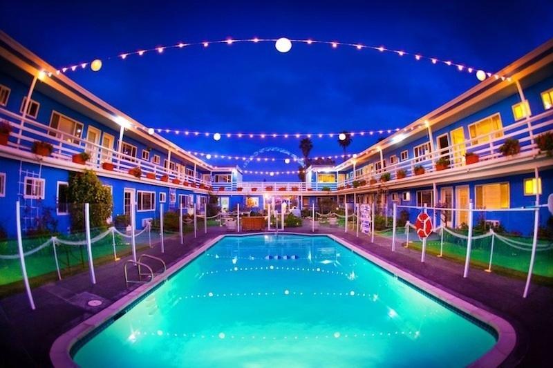 Hotel The At Sunset Cliffs San Diego