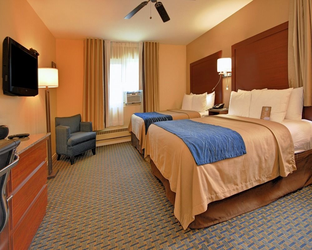 Inn Comfort Gaslamp Convention Center
