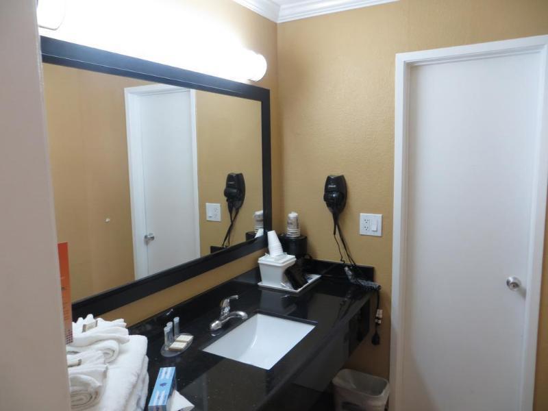Hotel Howard Johnson - Sdsu - State San Diego