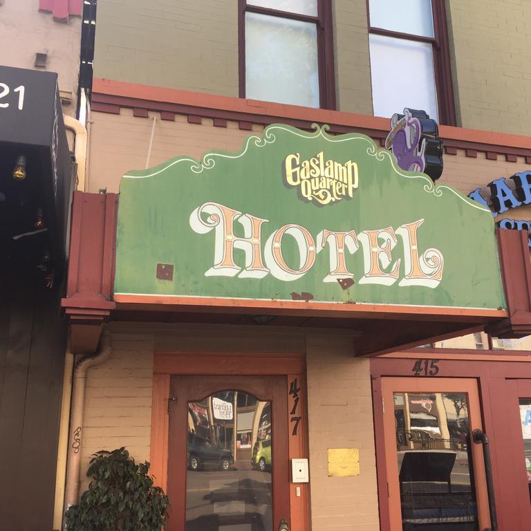 Gaslamp Quarter Inn San Diego