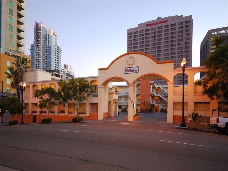 Motel Baymont By Wyndham Downtown San Diego